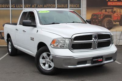 2016 Ram 1500 Quad Cab - Image 1
