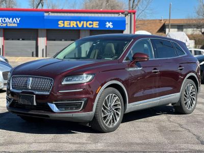 2019 Lincoln Nautilus - Image 1