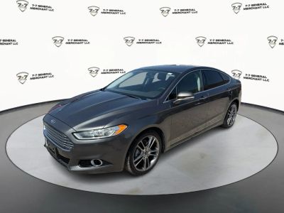 2015 Ford Fusion - Image 1