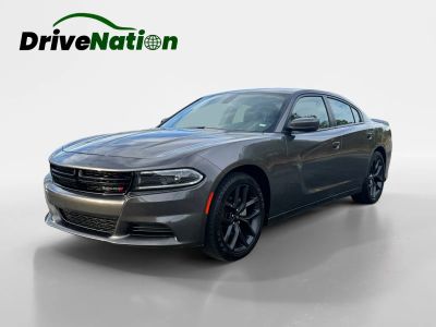 2022 DODGE CHARGER SEDAN V6, 3.6 LITER SXT SEDAN 4D