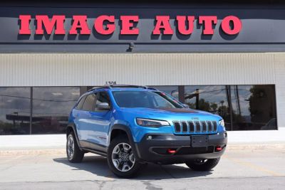 2019 Jeep Cherokee - Image 1