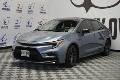 2023 TOYOTA COROLLA SEDAN 4-CYL, DYNAMIC-FORCE, 2.0 LITER XSE SEDAN 4D