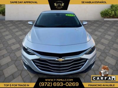 2022 Chevrolet Malibu - Image 1
