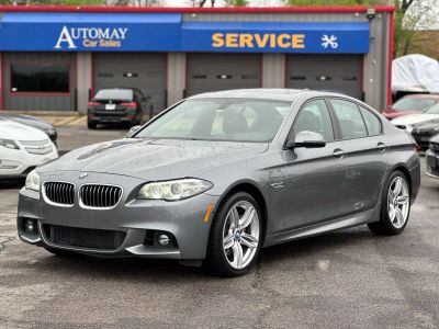 2016 Bmw 5 Series - Image 1