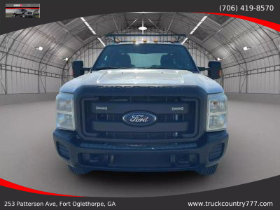 2015 Ford F350 Super Duty Super Cab & Chassis - Image 1