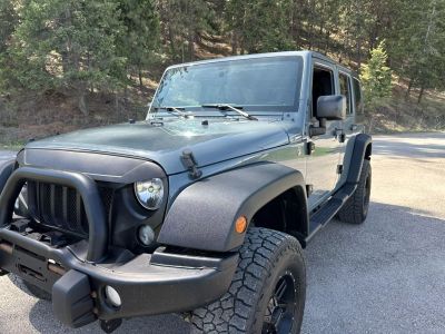 2015 Jeep Wrangler - Image 1