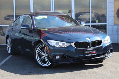 2016 Bmw 4 Series - Image 1