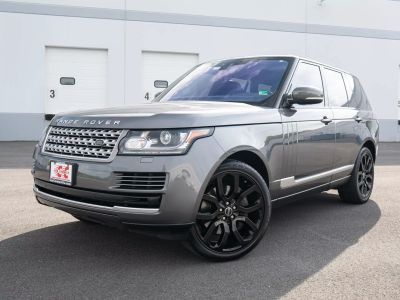 2017 Land Rover Range Rover - Image 1