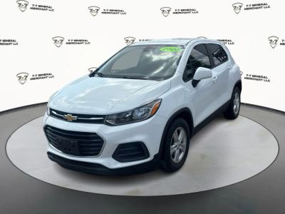 2020 Chevrolet Trax - Image 1