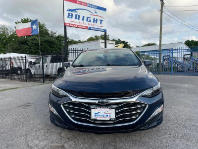 2021 Chevrolet Malibu - Image 1