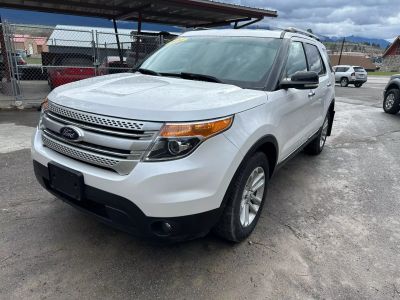 2014 Ford Explorer - Image 1