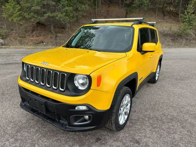 2018 Jeep Renegade - Image 1