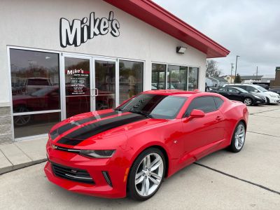 2017 Chevrolet Camaro - Image 1