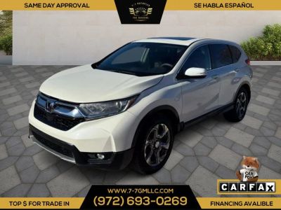 2018 Honda Cr-v - Image 1