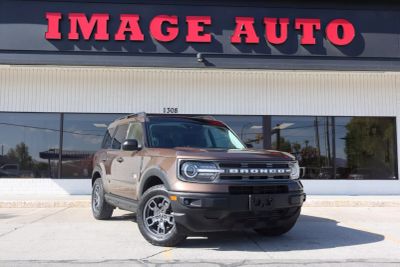 2022 Ford Bronco Sport - Image 1