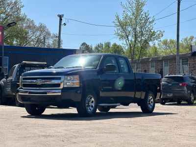 2010 Chevrolet Silverado 1500 Extended Cab - Image 1