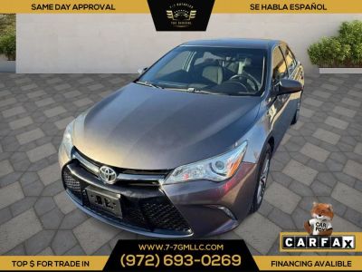 2016 Toyota Camry - Image 1