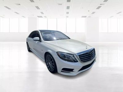 2017 Mercedes-benz S-class - Image 1