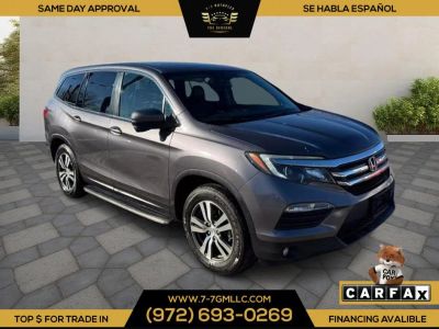 2017 Honda Pilot - Image 1
