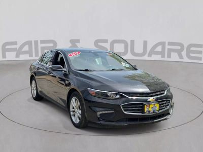 2018 CHEVROLET MALIBU SEDAN 4-CYL, TURBO, 1.5 LITER LT SEDAN 4D - Fair & Square Automotive Group