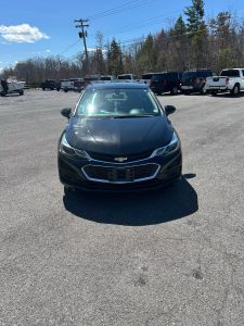 Buy Used 2017 CHEVROLET CRUZE for sale - Mackey Automotive located in Round Lake 1G1BE5SM9H7233782 -