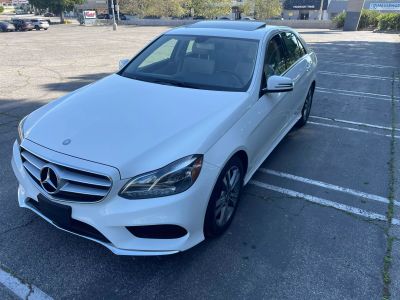 2016 Mercedes-benz E-class - Image 1