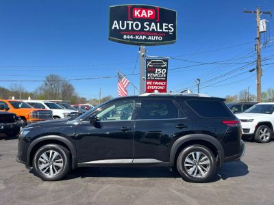 2023 Nissan Pathfinder - Image 1