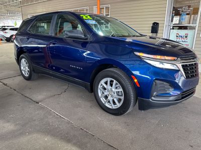 2022 Chevrolet Equinox - Image 1