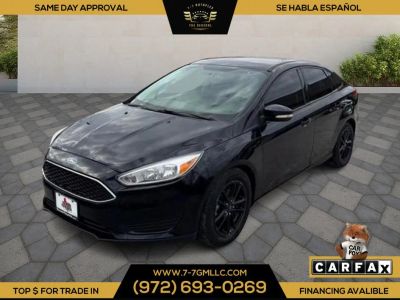 2017 Ford Focus - Image 1