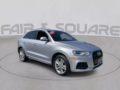 2016 AUDI Q3 SUV 4-CYL, TURBO, 2.0 LITER PREMIUM PLUS SPORT UTILITY 4D - Fair & Square Automotive Group