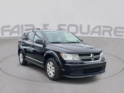 2015 DODGE JOURNEY SUV 4-CYL, 2.4 LITER SE SPORT UTILITY 4D - Fair & Square Automotive Group