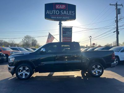 2019 Ram 1500 Crew Cab - Image 1