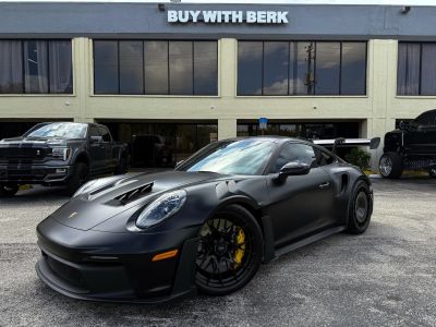 2023 PORSCHE 911 GT3 RS COUPE 6-CYL, 4.0 LITER GT3