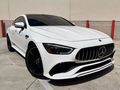 2020 Mercedes-benz Mercedes-amg Gt - Image 1