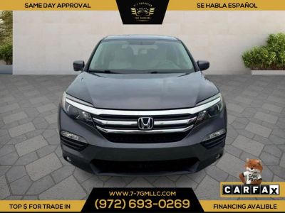 2017 Honda Pilot - Image 1