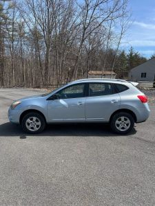Buy Used 2014 NISSAN ROGUE SELECT for sale - Mackey Automotive located in Round Lake JN8AS5MV7EW200786 -