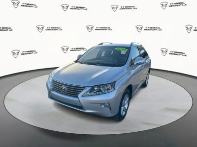 2013 Lexus Rx - Image 1