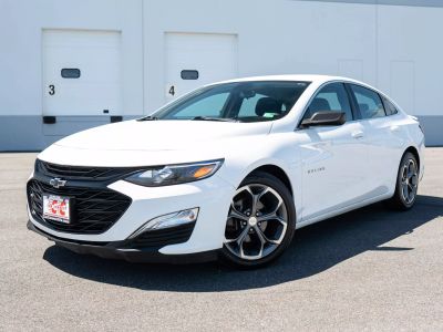 2019 Chevrolet Malibu - Image 1