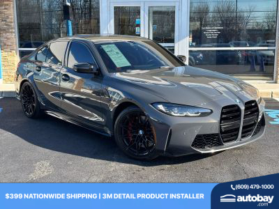 2023 BMW M3 for sale in Burlington, NJ