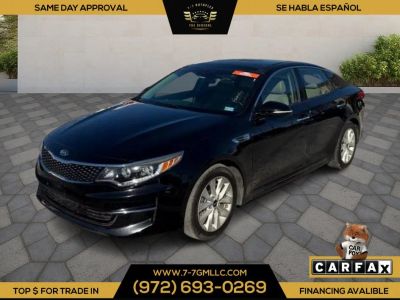2017 Kia Optima - Image 1