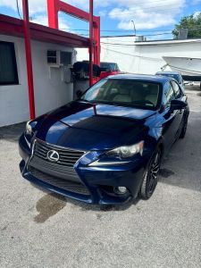 2014 Lexus Is - Image 1