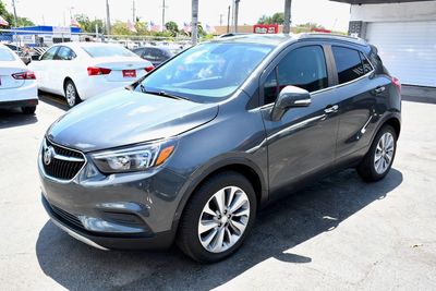 2018 BUICK ENCORE SUV 4-CYL, ECOTEC, 1.4T PREFERRED SPORT UTILITY 4D