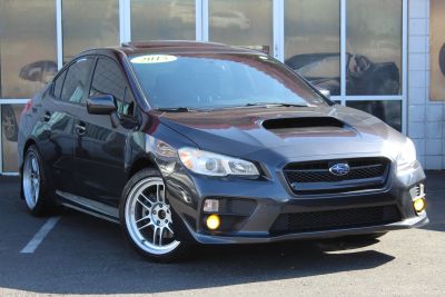 2015 Subaru Wrx - Image 1