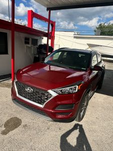 2020 Hyundai Tucson - Image 1