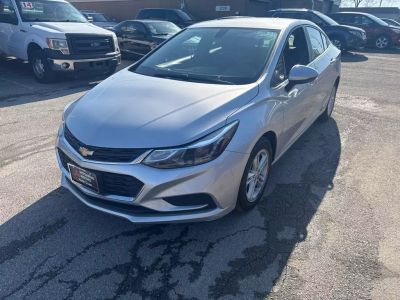 2016 Chevrolet Cruze - Image 1