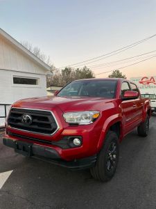 2021 Toyota Tacoma Double Cab - Image 1