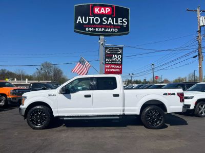 2019 Ford F150 Supercrew Cab - Image 1