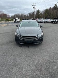Buy Used 2019 FORD FUSION for sale - Mackey Automotive located in Round Lake 3FA6P0HD0KR275812 -