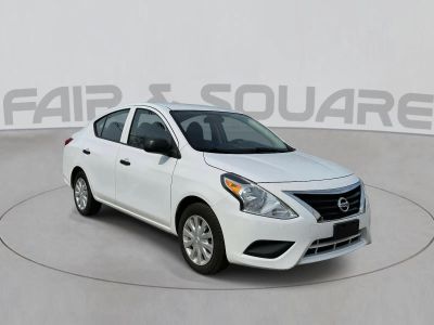 2015 NISSAN VERSA SEDAN 4-CYL, 1.6 LITER S SEDAN 4D - Fair & Square Automotive Group