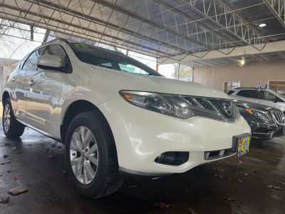 2014 Nissan Murano - Image 1